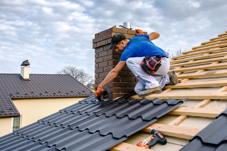 Roofing Solution-Roofing Expert in West Covina