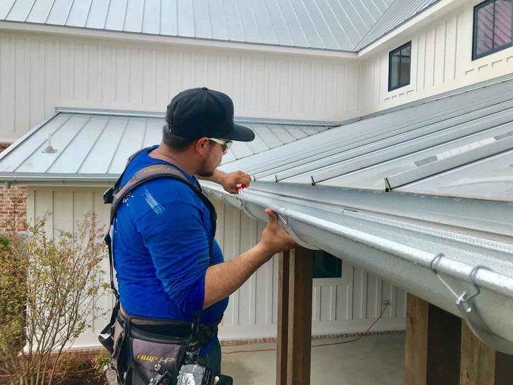 gutter installation service-Gutter Installation Expert