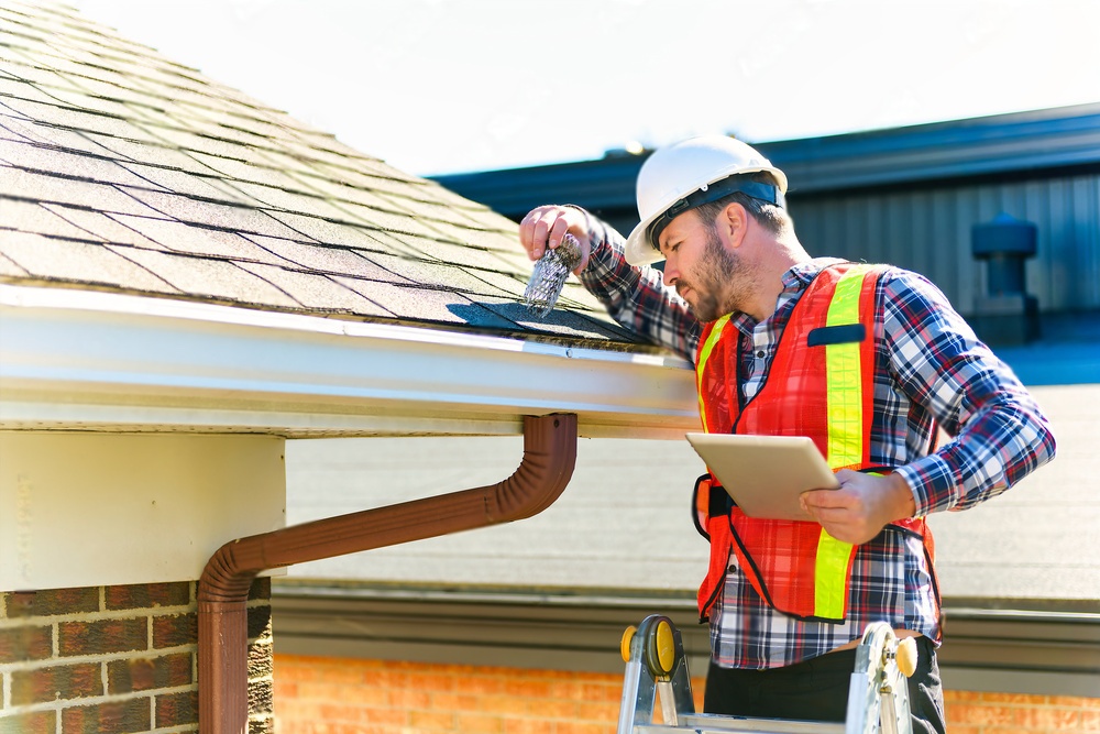 Roof Inspection Service - Best Roofing Company Near Me