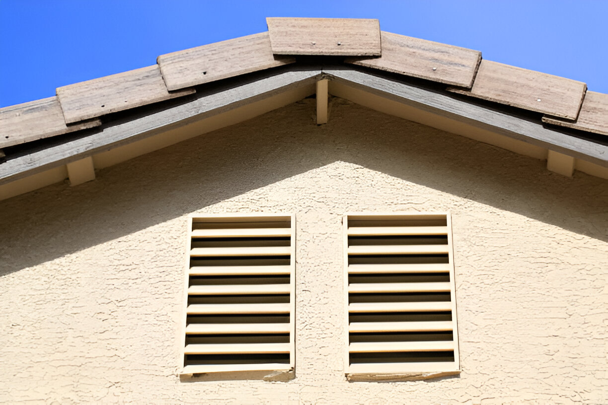 Attic Ventilation In West Covina