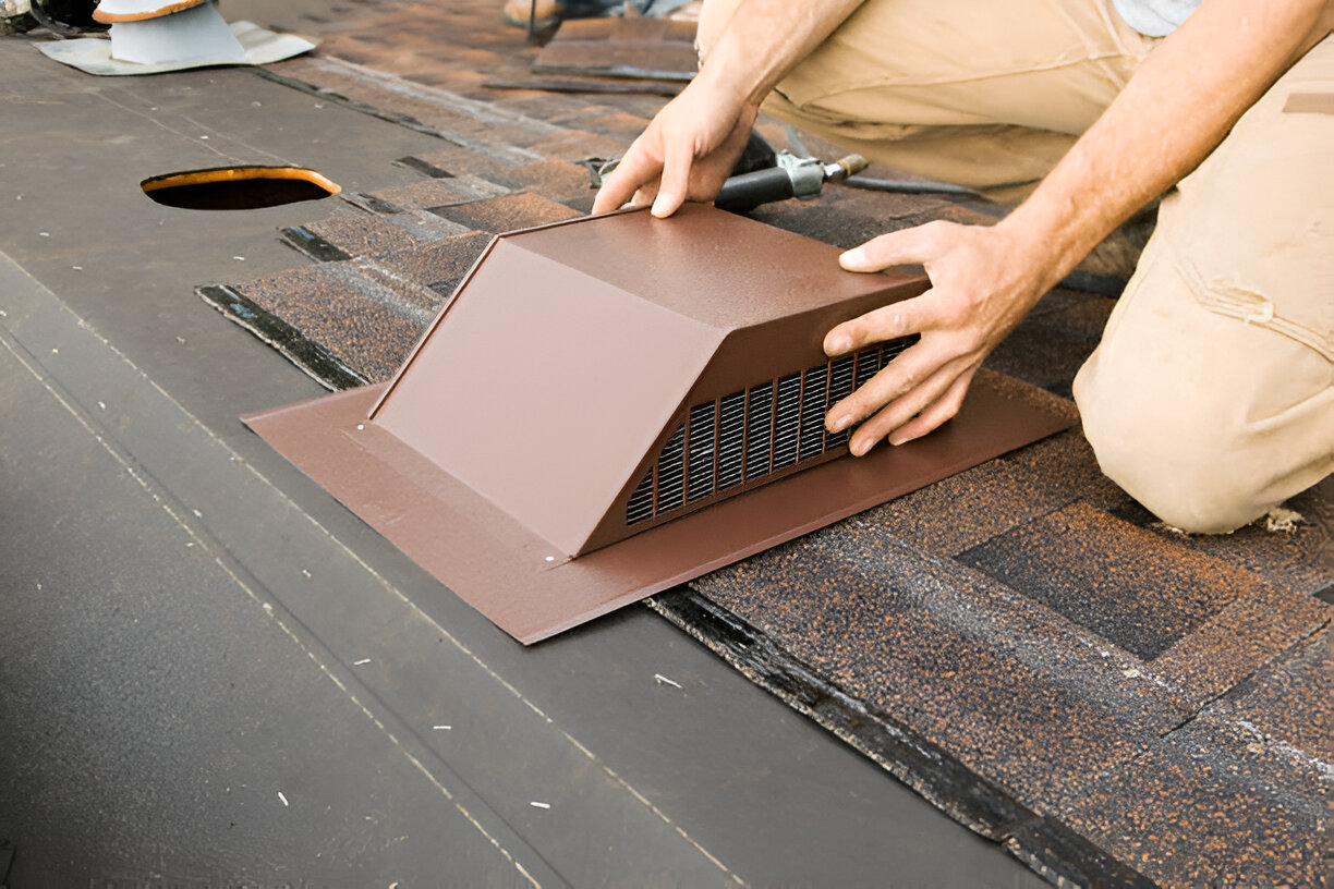 Attic Ventilation In West Covina