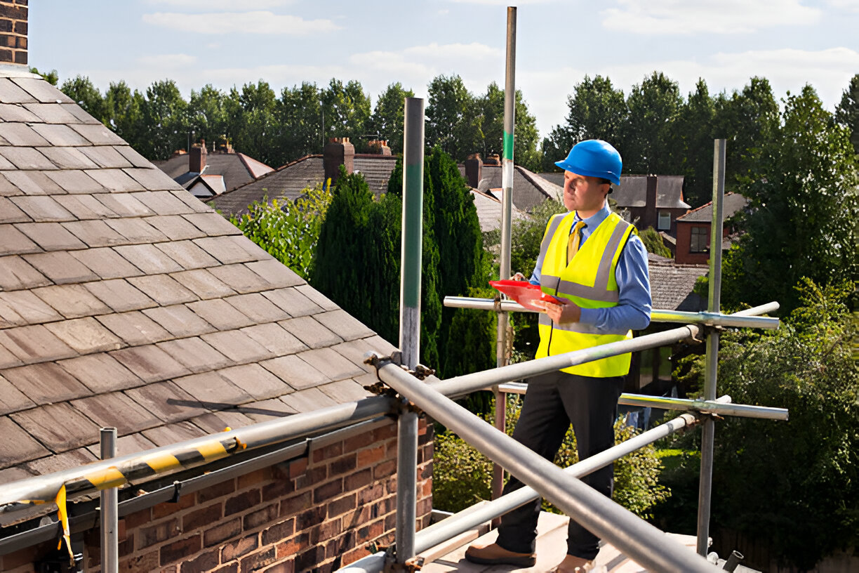 Roof Inspection Service-Best Roof Inspection Service in Los Angeles