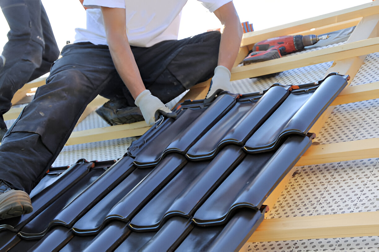 Roofing Solution-Roofing Expert in West Covina